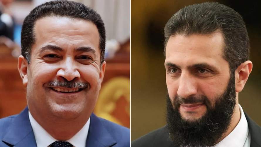 معلومات للـLBCI: الشرع التقى السوداني في قطر... وهذا ما تم التركيز عليه 