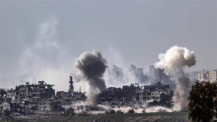 الدفاع المدنيّ في غزة: استشهاد 38 شخصًا في غارات إسرائيلية على خيام نازحين
