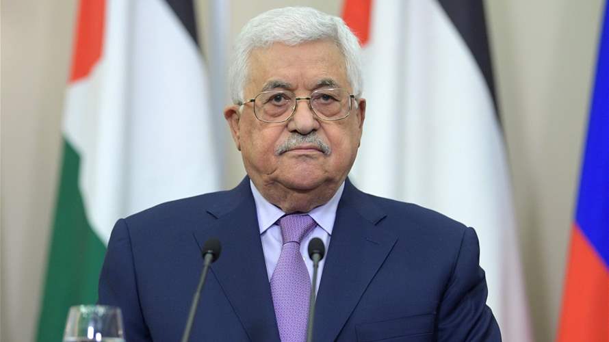 الرئيس الفلسطينيّ إلى سوريا في أول زيارة رسمية في ظل الحكومة الجديدة 