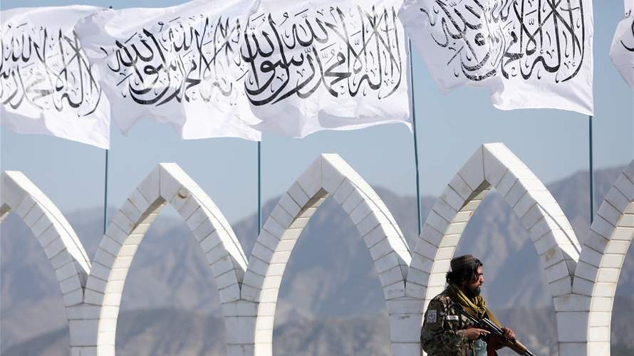 Russia top court lifts Taliban's designation as 'terrorist' group