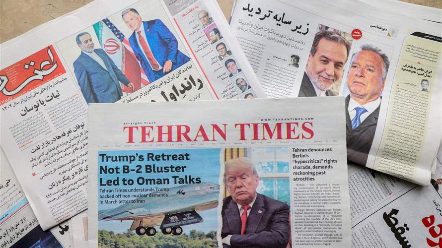 Oman confirms it is still mediating Iran nuclear talks in Rome