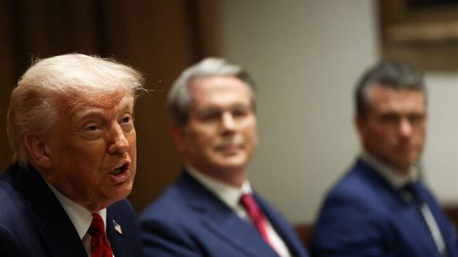 Trump says he is in no rush to attack Iran over nuclear program
