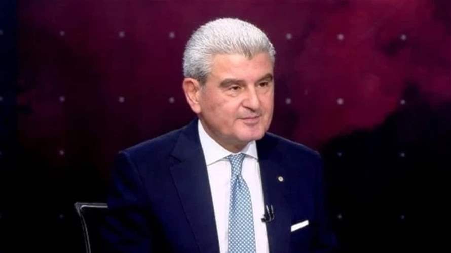 الخوري: نريد الحوار مع الحزب حول السلاح بهدف ان نبني سويا دولة موحدة 