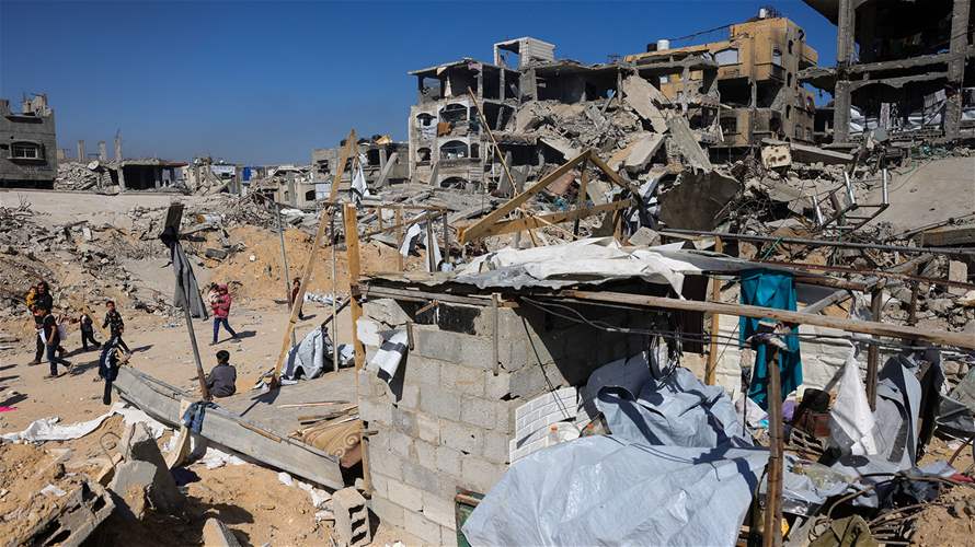 الدفاع المدني في غزة يعلن استشهاد 15 شخصا في قصف إسرائيلي