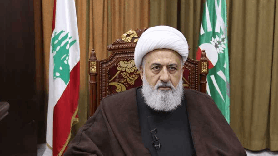 الخطيب: لبنان لن يُحكَم الا بالتوافق