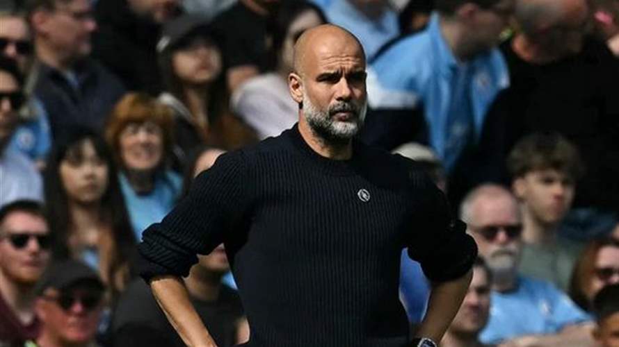 بطولة إنكلترا: غوارديولا متحفز لدفع مانشستر سيتي نحو التأهل لدوري الأبطال