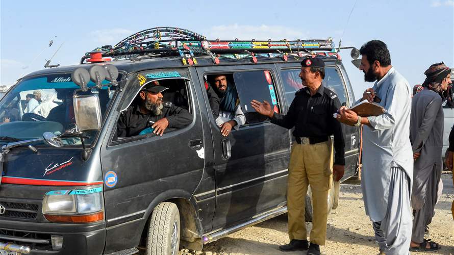 Taliban FM tells Pakistan envoy of 'deep concern' over Afghan deportations