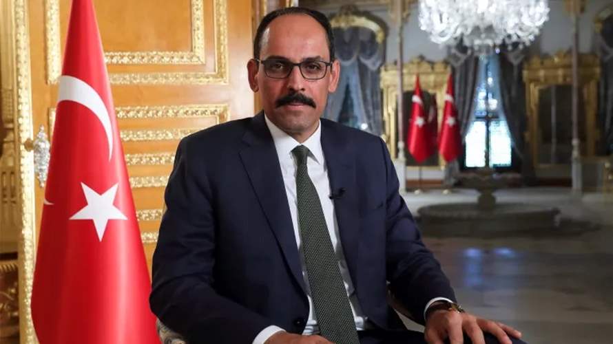 رئيس الاستخبارات التركية بحث مع قيادي في حماس بشأن إيصال المساعدات إلى غزة