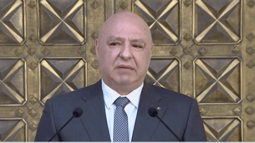 الرئيس عون من بكركي: قطار قيامة لبنان انطلق..وحصر السلاح تحدثت عنه في خطاب القسم والقرار اتُخذ
