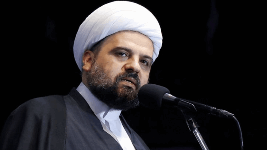 قبلان يحذر من التورط باللعبة الدولية: لا شرعية فوق القوتين الشرعيتين الجيش والمقاومة