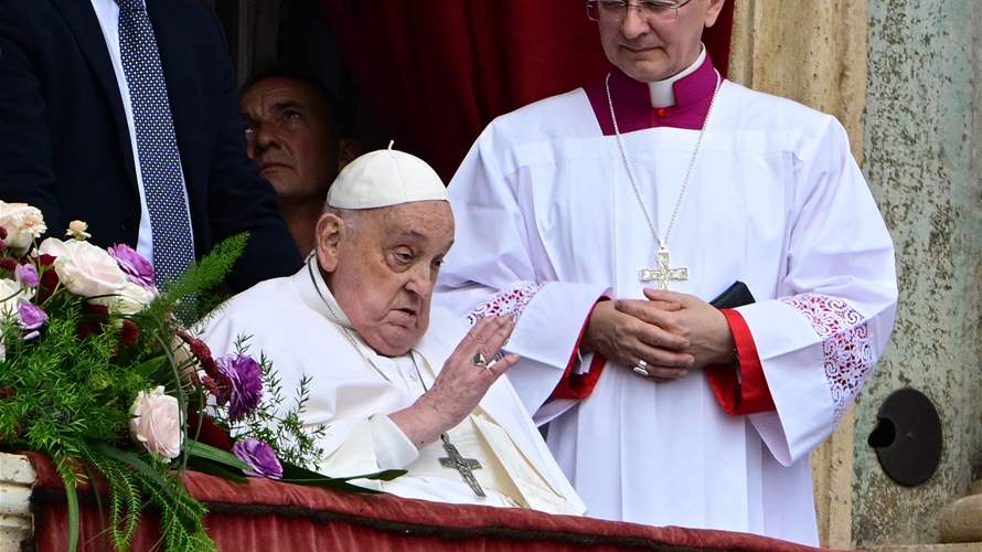 Peace impossible without freedom of religion, thought: Pope