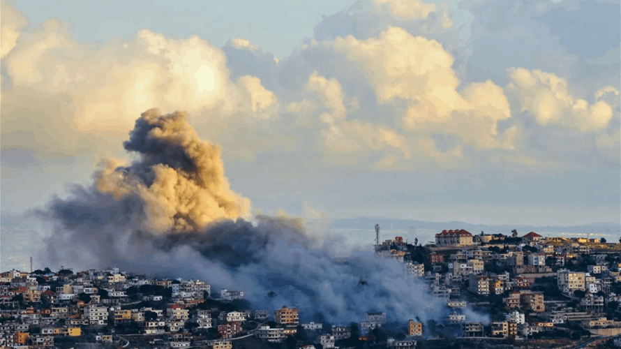 Israeli strikes hit Arnoun in Nabatieh