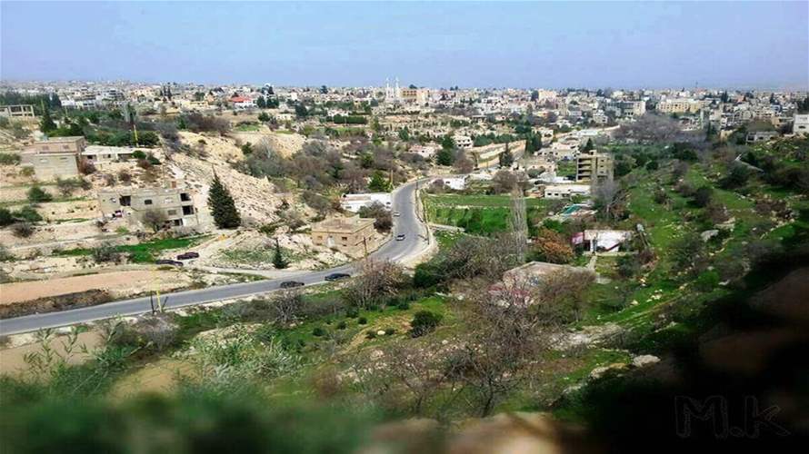 Civilian injured by gunfire from Syrian side in Hawsh al-Sayyid Ali