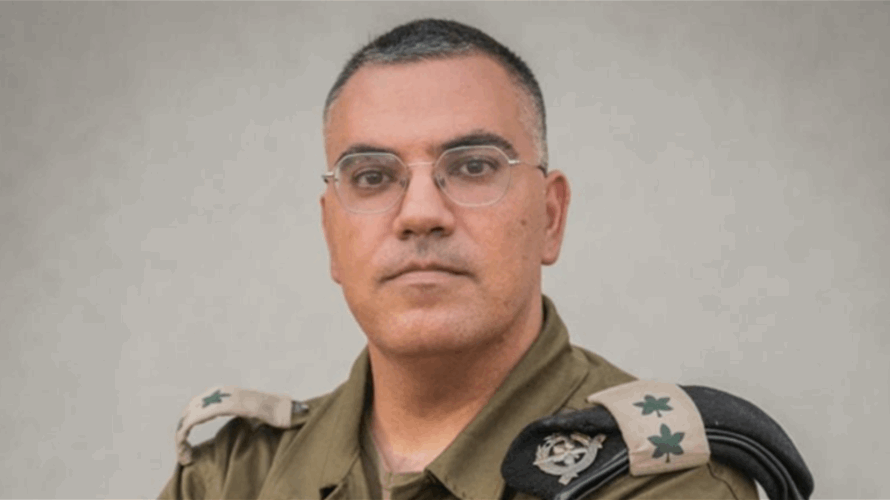 أدرعي: قضينا على نائب قائد الوحدة 4400 في الحزب حسين علي نصر 