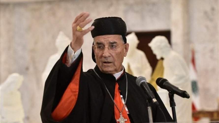 Maronite Patriarch undergoes surgery after Easter Mass fall