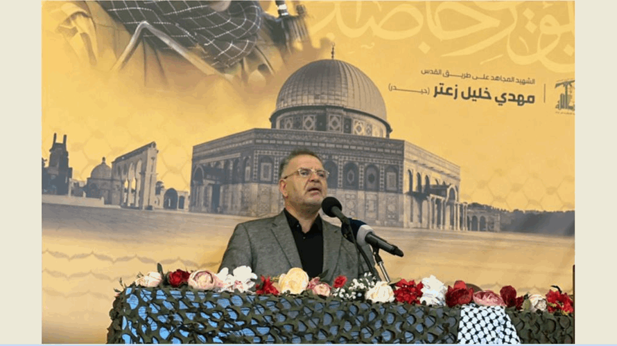 فياض: أقصى ما تشتهيه إسرائيل هو ان يقع الإصطدام الداخليّ