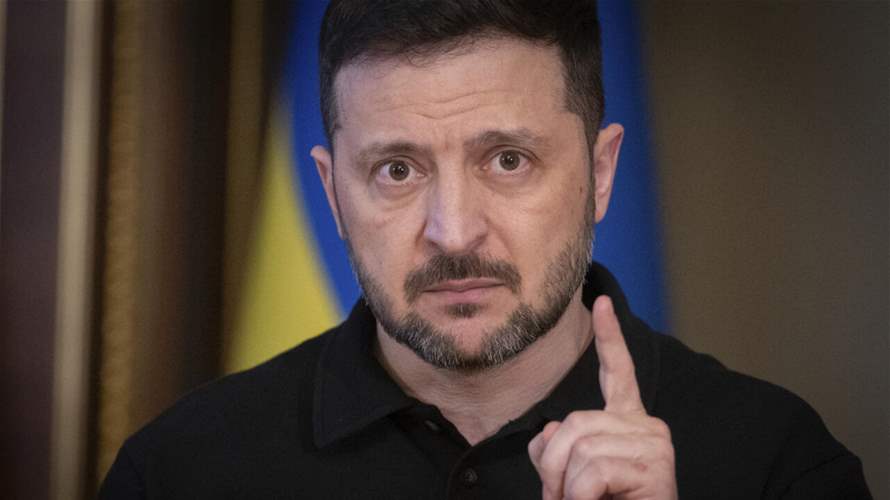 Ukraine asks Russia to halt strikes on civilian targets for 30 days