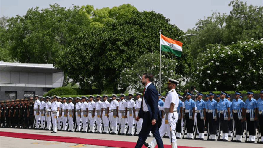 Vance arrives in India, to hold talks with Modi under US tariffs shadow