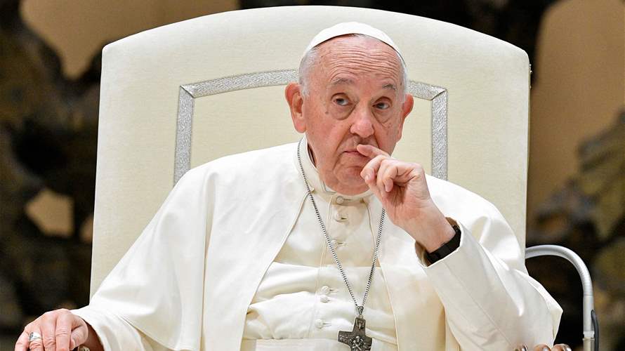 White House says 'Rest in Peace' after pope's death