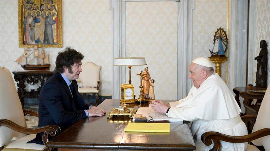 Argentina to observe seven days mourning for Pope Francis: Presidency
