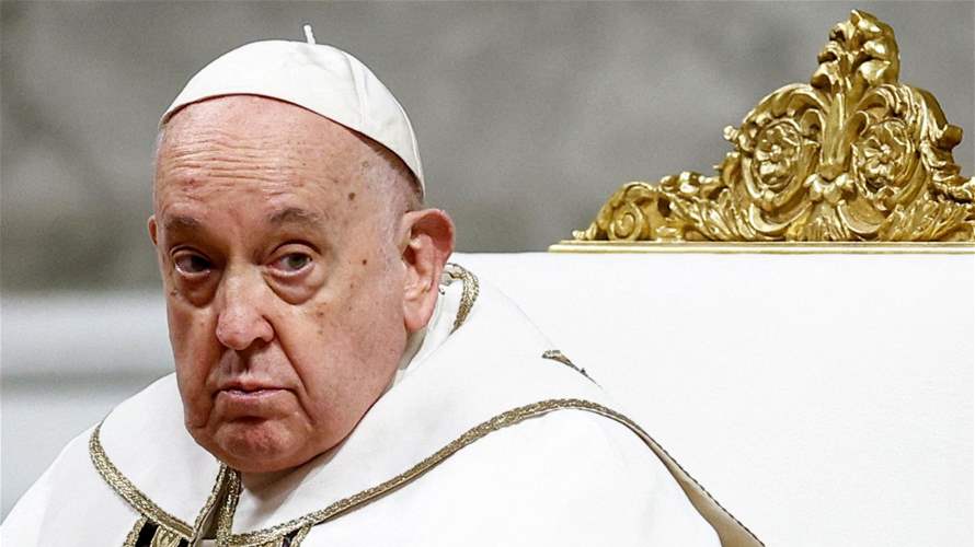 Pope died in his apartment at the Saint Martha residence: Vatican