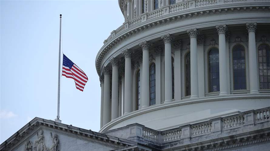 Trump orders US flags lowered to half-staff for Pope Francis