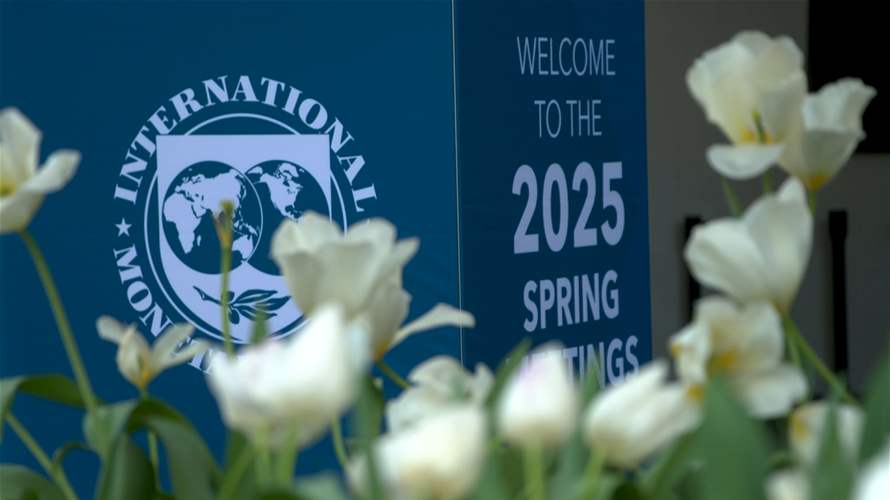 IMF and World Bank Spring Meetings: Lebanon hopes to turn positive signals into IMF agreement