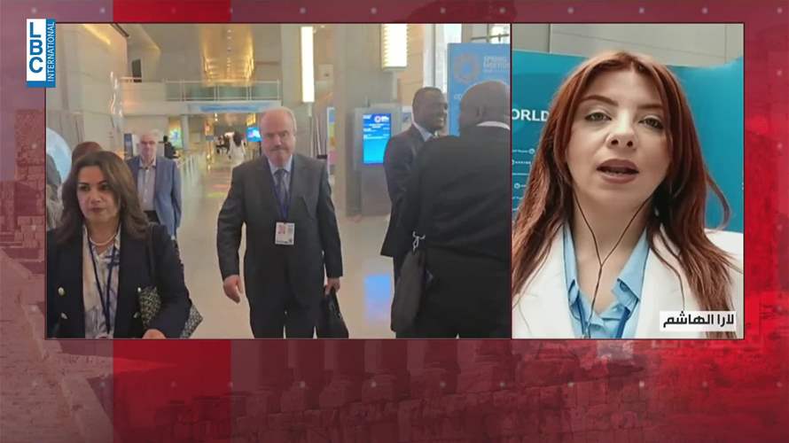 إجتماعات مكثفة في واشنطن... والوفد اللبناني يخرج بإشارات إيجابية