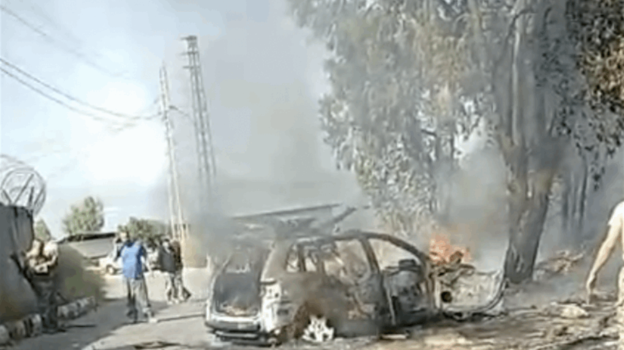 مصدر أمنيّ لوكالة فرانس برس: اغتيال قيادي في “الجماعة الإسلامية” في غارة بعورتا