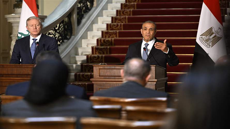 وزير الخارجية المصري: القاهرة تبذل جهودا لإنهاء احتلال إسرائيل لمواقع في جنوب لبنان