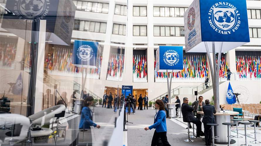 IMF hears reform pitch: Lebanon presents unified reform vision to IMF at Spring Meetings