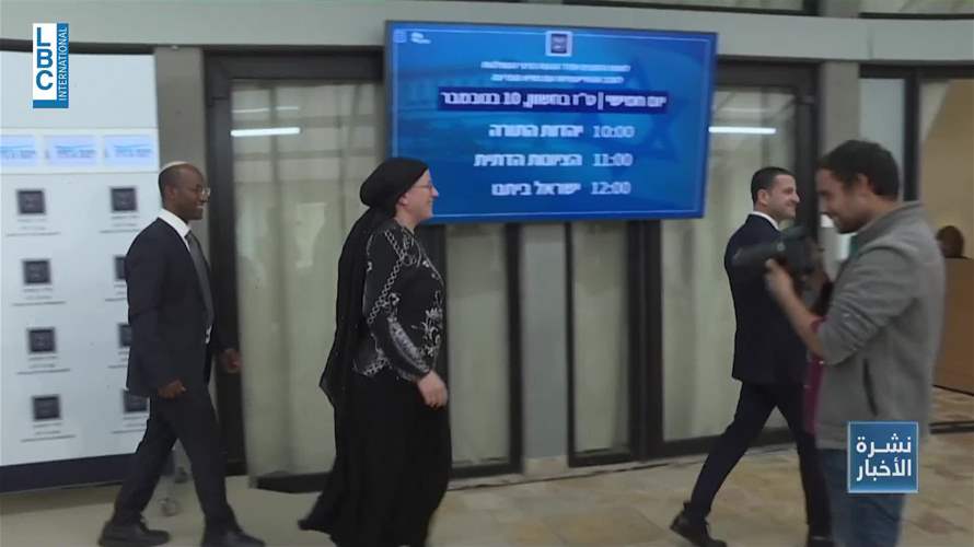  إسرائيل تكشف عن خطتها للسيطرة على قطاع غزة