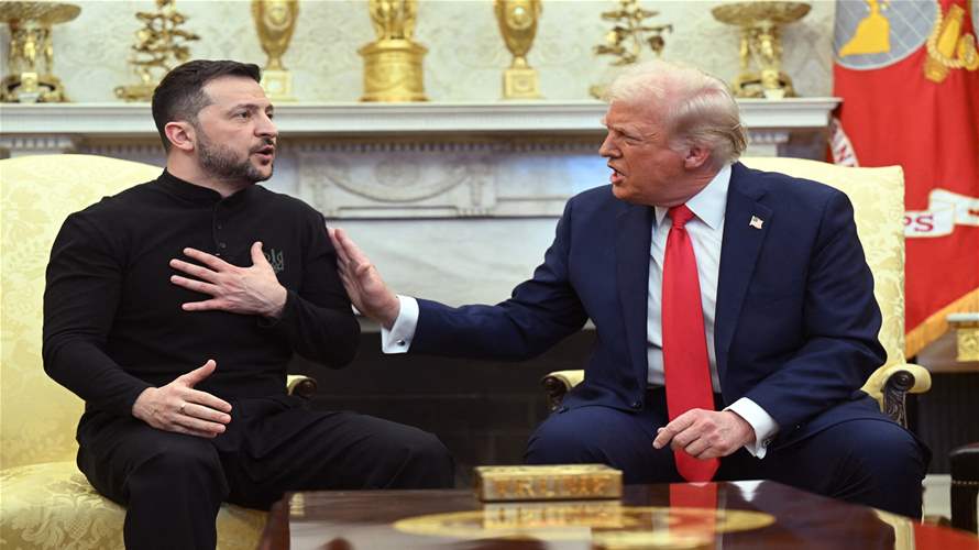 Zelensky says wants to meet Trump at pope's funeral