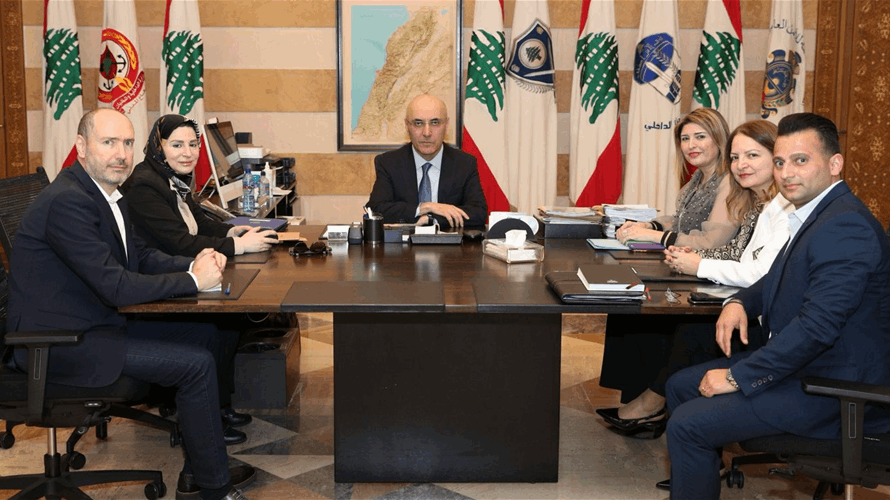اجتماع تحضيري للإنتخابات البلدية في محافظتي لبنان الجنوبي والنبطية