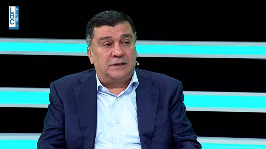 "رياض سلامة كان كبش محرقة"... محمد الحوت في حديث مؤثر عن زوجته الراحلة وهذا ما قاله عن الميدل إيست (فيديو) 