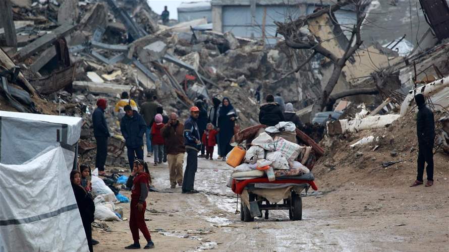 Germany, France, Britain urge Israel to allow aid into Gaza