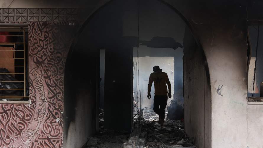 Gaza rescuers say bodies recovered as Israel strikes kill 17