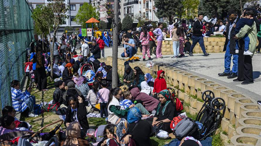 51 aftershocks follow powerful 6.2 Istanbul earthquake
