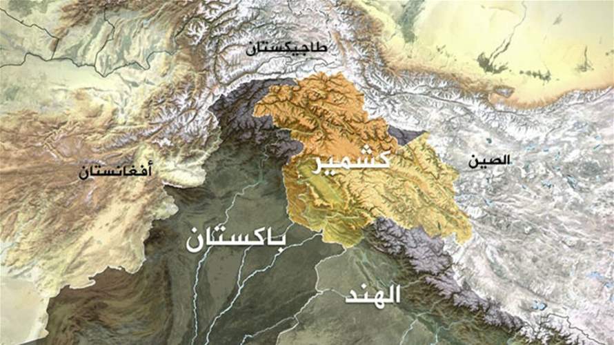 الهند تعلق اتفاقية استراتيجية لتقاسم المياه مع باكستان بعد هجوم كشمير