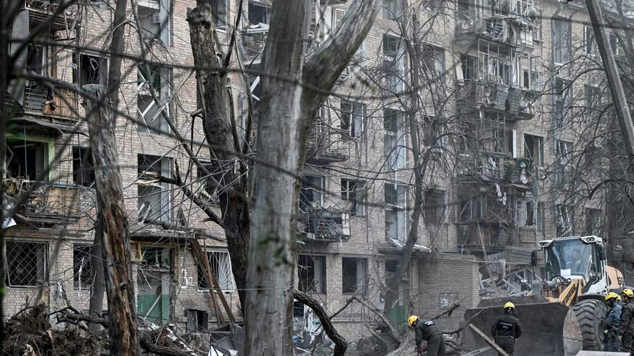 Zelensky says Russia must stop strikes 'immediately and unconditionally'