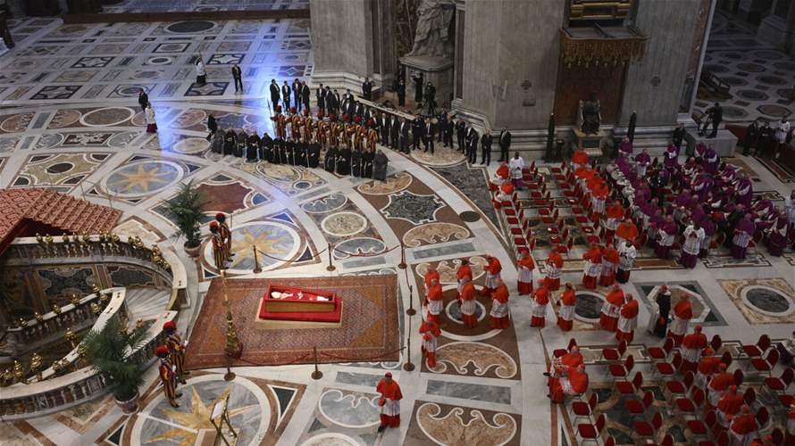 Pope Francis' tomb can be visited from Sunday morning: Vatican
