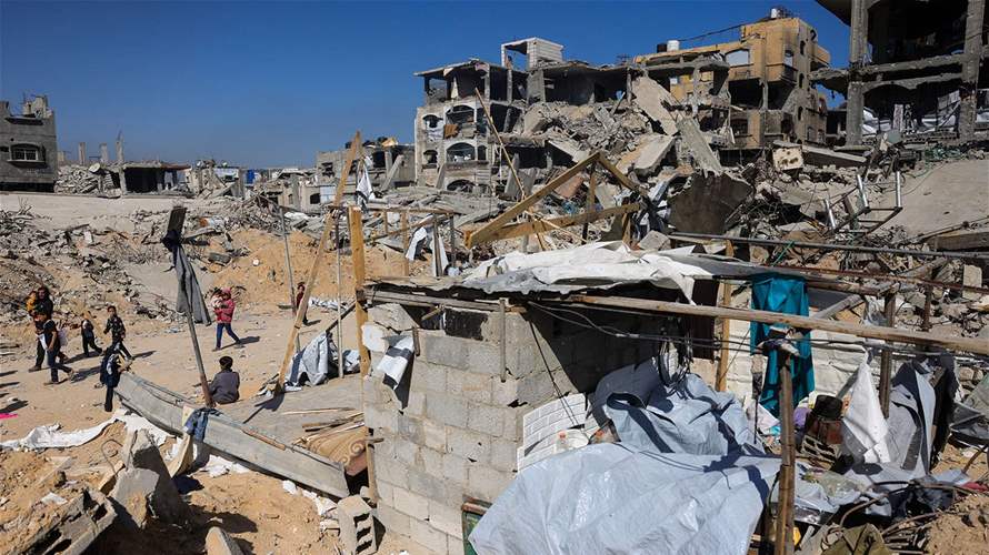 36 شهيدًا في ضربات إسرائيلية على غزة بحسب الدفاع المدني ومصادر استشفائية