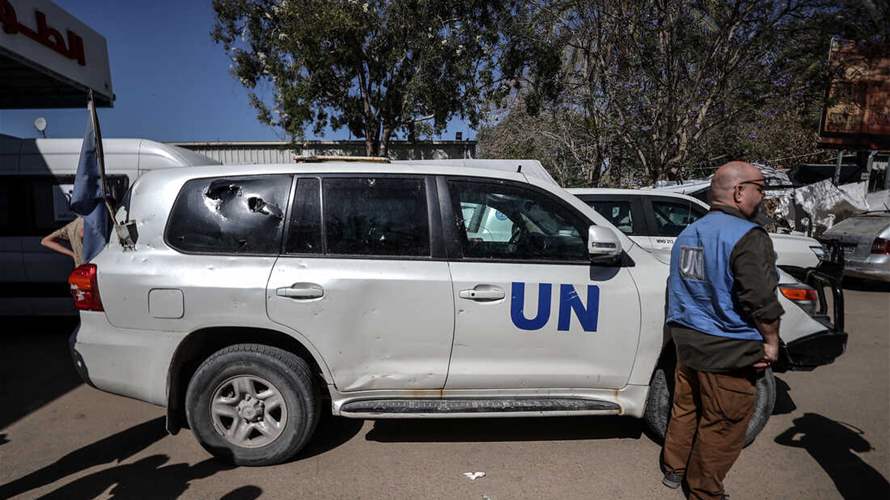 Bulgaria says Israel has apologized for UN worker killed in Gaza