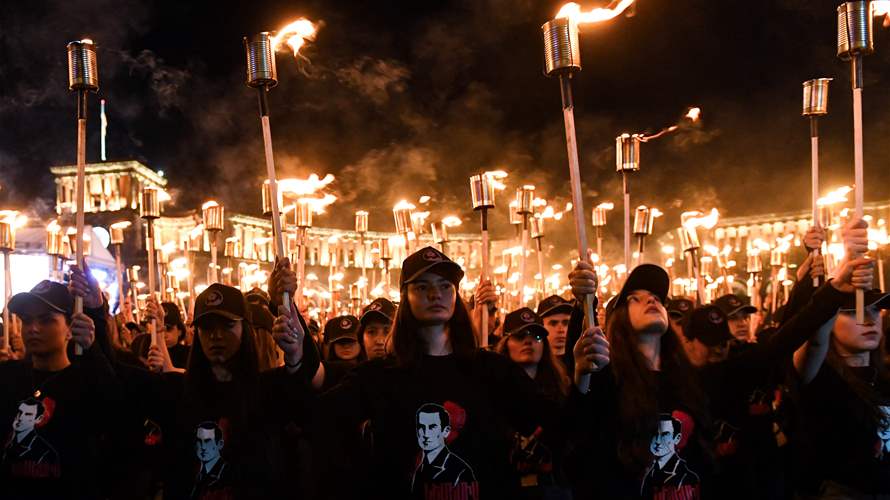 Grief and discontent: Armenia marks Armenian genocide anniversary