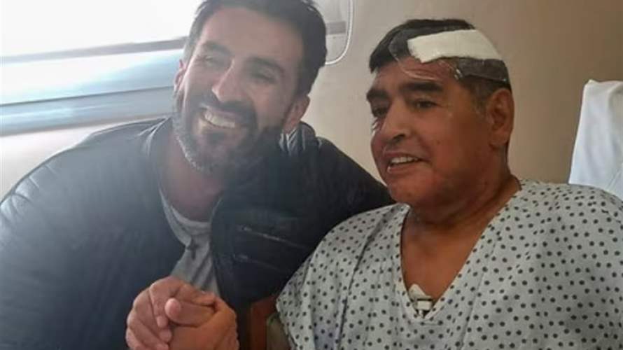 أحد أطباء مارادونا يكشف: "كان مريضاً صعب المراس"