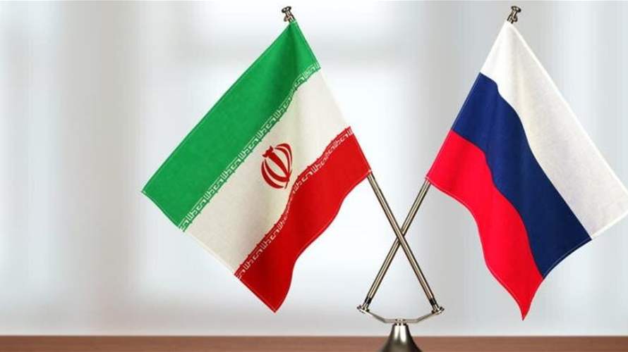 روسيا قد تزود إيران بنحو 1.8 مليار متر مكعب من الغاز الطبيعي في 2025