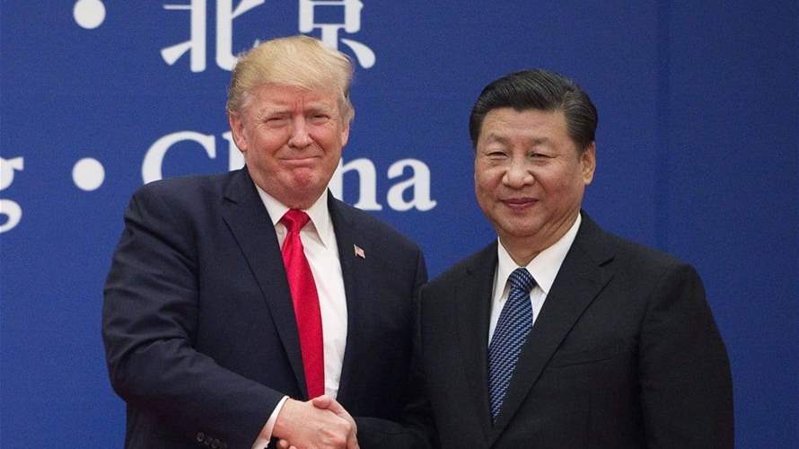 Trump says had call with China's Xi on tariffs