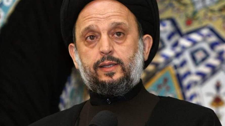 العلامة فضل الله زار السفارة البابوية معزيًا: عاش تحت ظلال تصوفه محبًا للفقراء نصيرًا للمقهورين