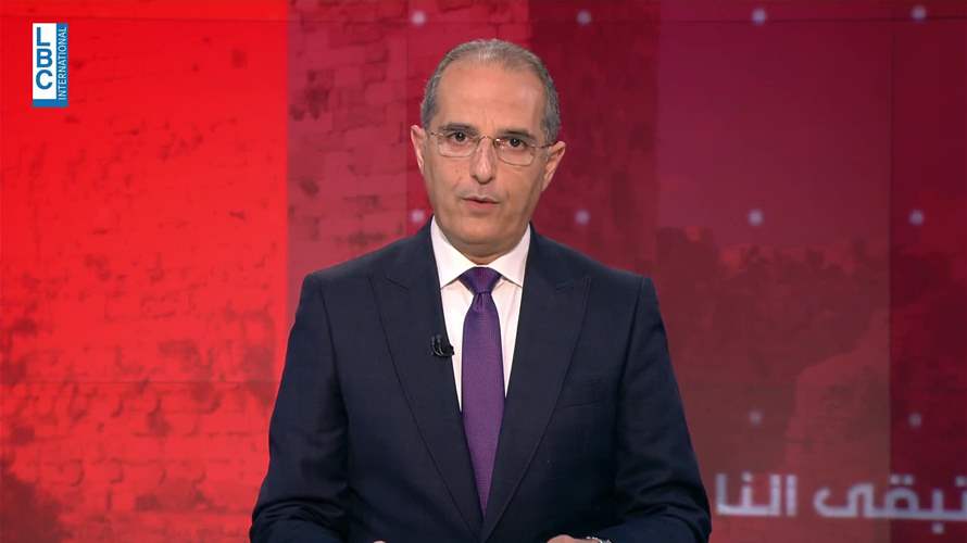 مقدمة النشرة المسائية 25-4-2025