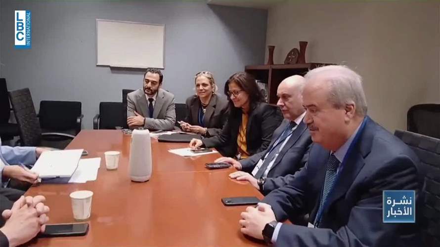 في ساحة النجمة... قانون السرية المصرفية يتقذ الطاولة المستديرة حول لبنان في واشنطن
